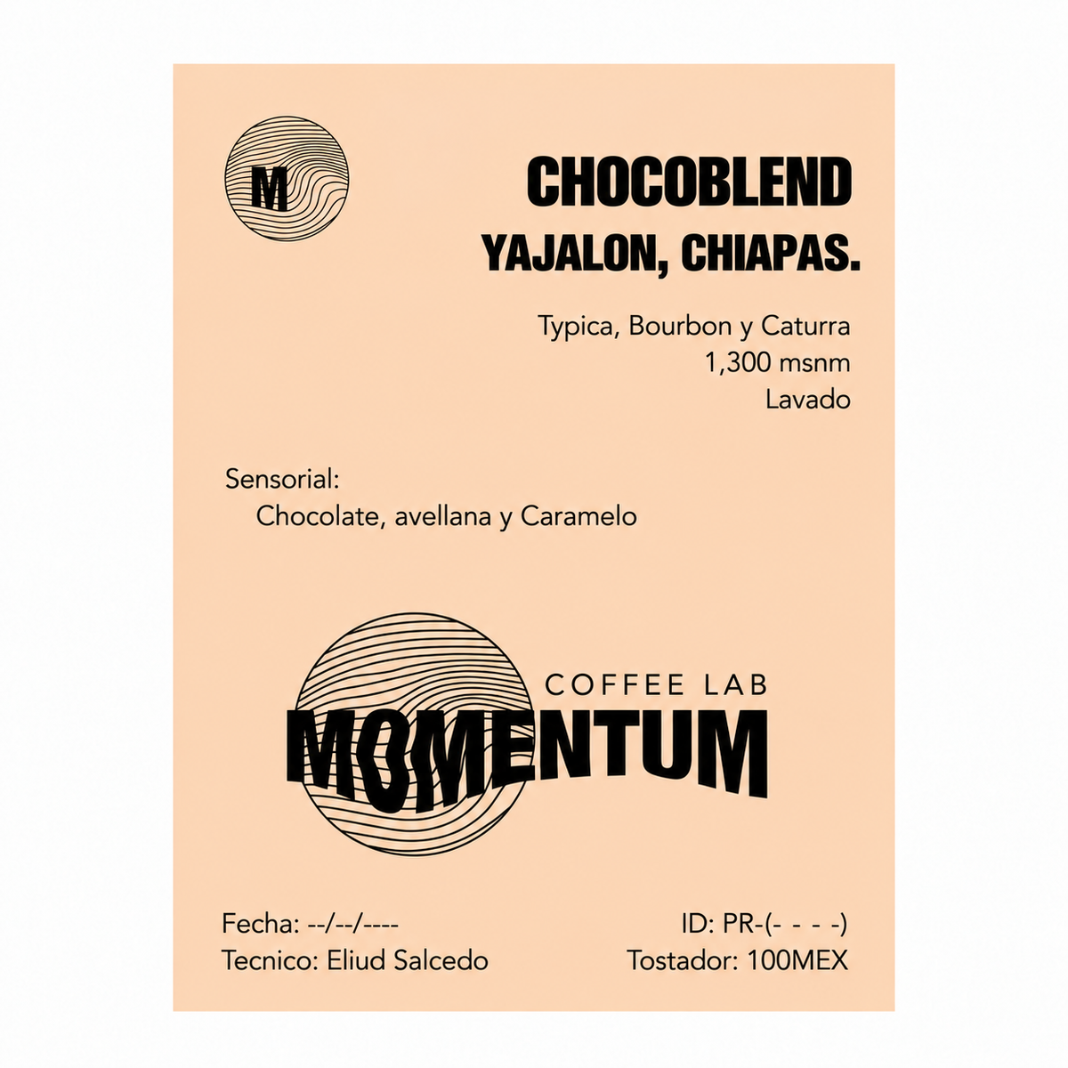 ChocoBlend - Chiapas