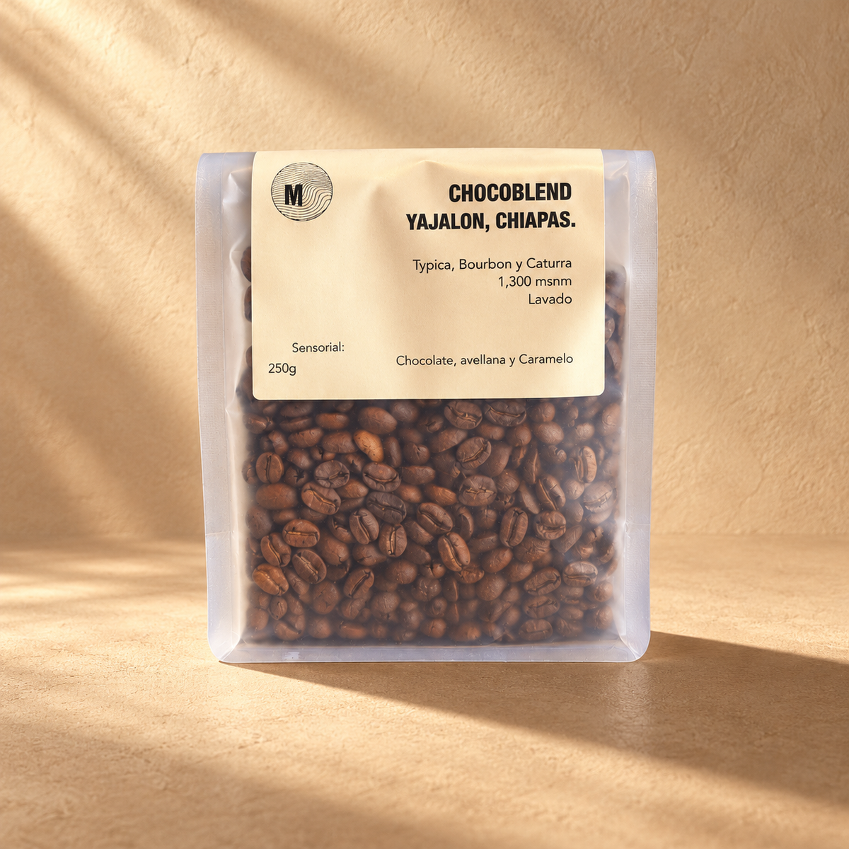 ChocoBlend - Chiapas